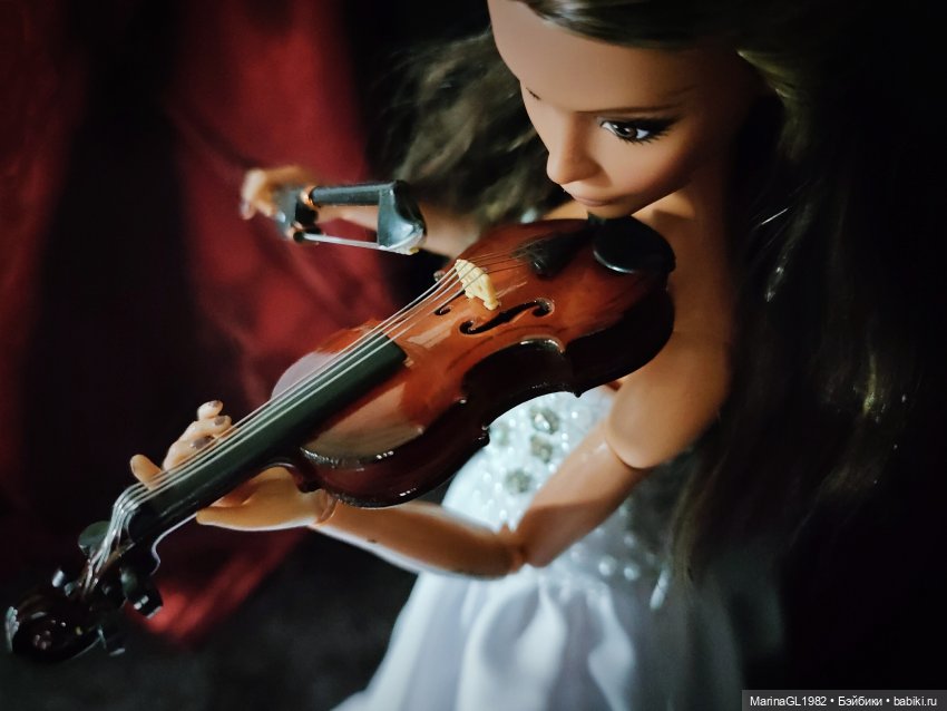 Е+Д=.. Ностальгия — Куклы Barbie (Барби): Looks