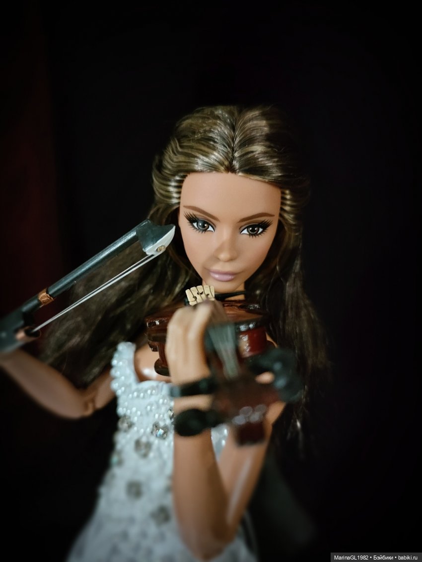 Е+Д=.. Ностальгия — Куклы Barbie (Барби): Looks