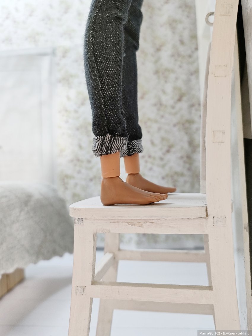 Е+Д=.. Ностальгия — Куклы Barbie (Барби): Looks (фото 3)