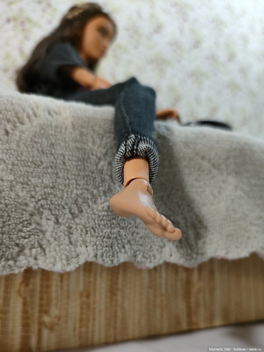 Е+Д=.. Ностальгия — Куклы Barbie (Барби): Looks (фото 7)