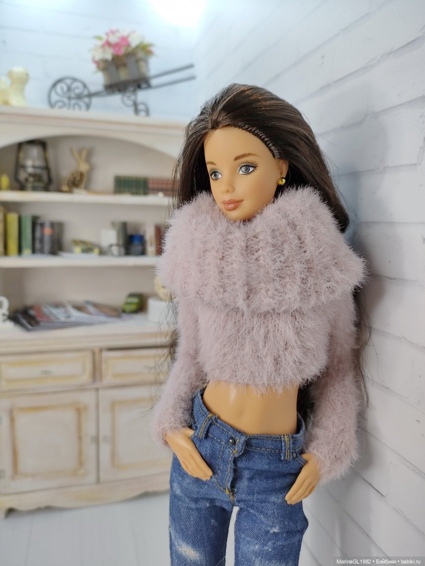 Снова хвастики — Куклы Barbie (Барби): Looks