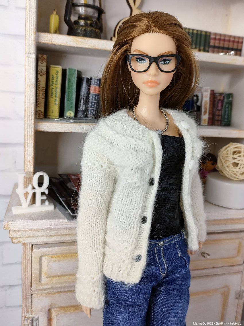 Снова хвастики — Куклы Barbie (Барби): Looks (фото 7)