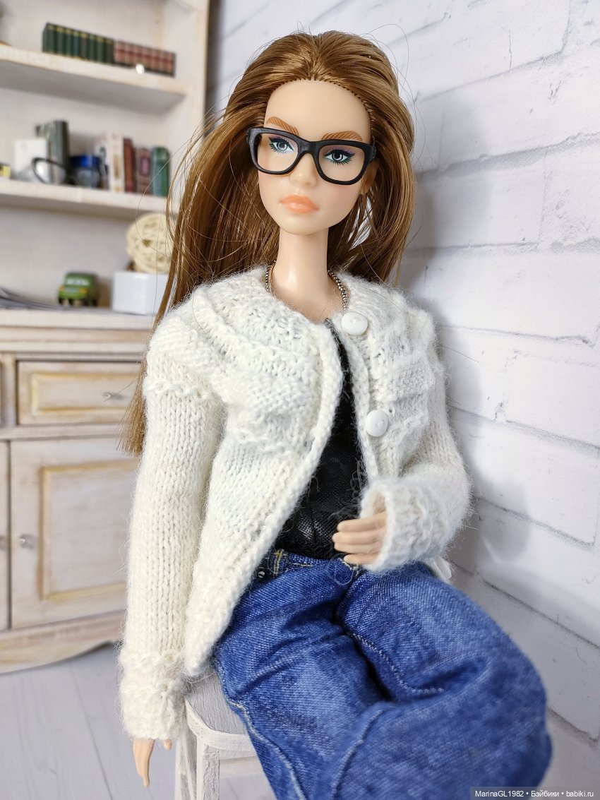 Снова хвастики — Куклы Barbie (Барби): Looks (фото 6)