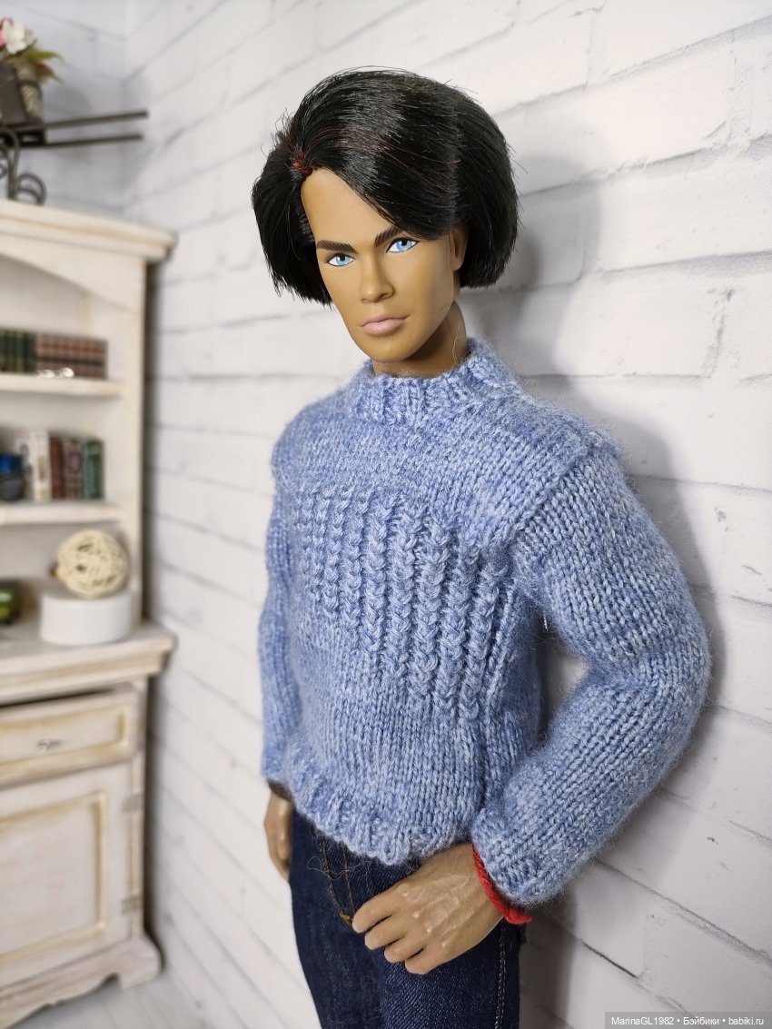 Снова хвастики — Куклы Barbie (Барби): Looks (фото 4)