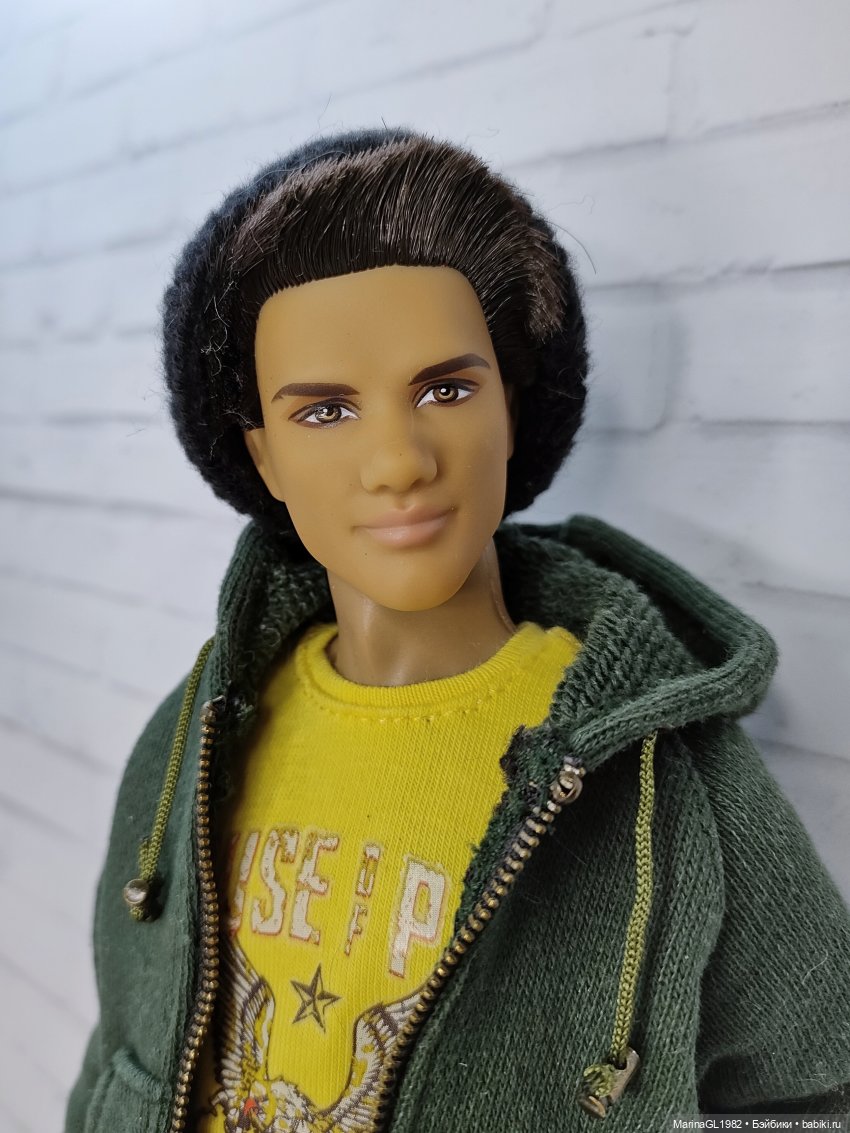 Снова хвастики — Куклы Barbie (Барби): Looks