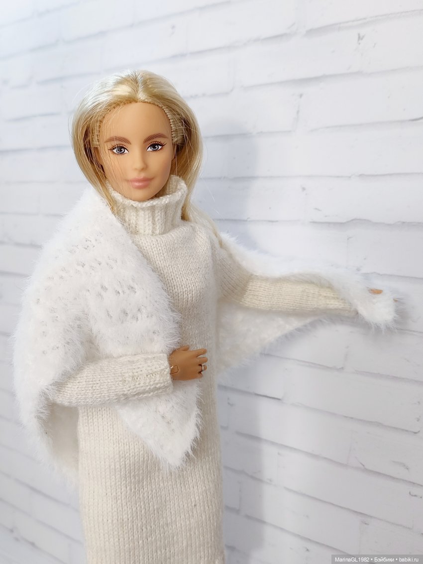 Снова хвастики — Куклы Barbie (Барби): Looks (фото 5)