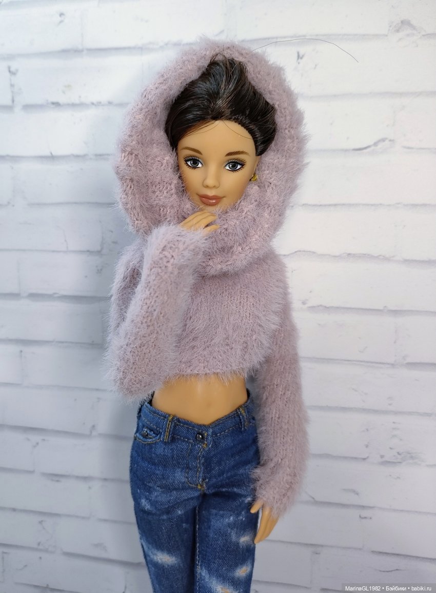 Снова хвастики — Куклы Barbie (Барби): Looks