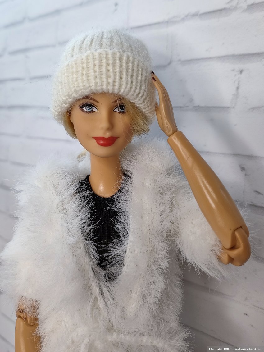 Снова хвастики — Куклы Barbie (Барби): Looks