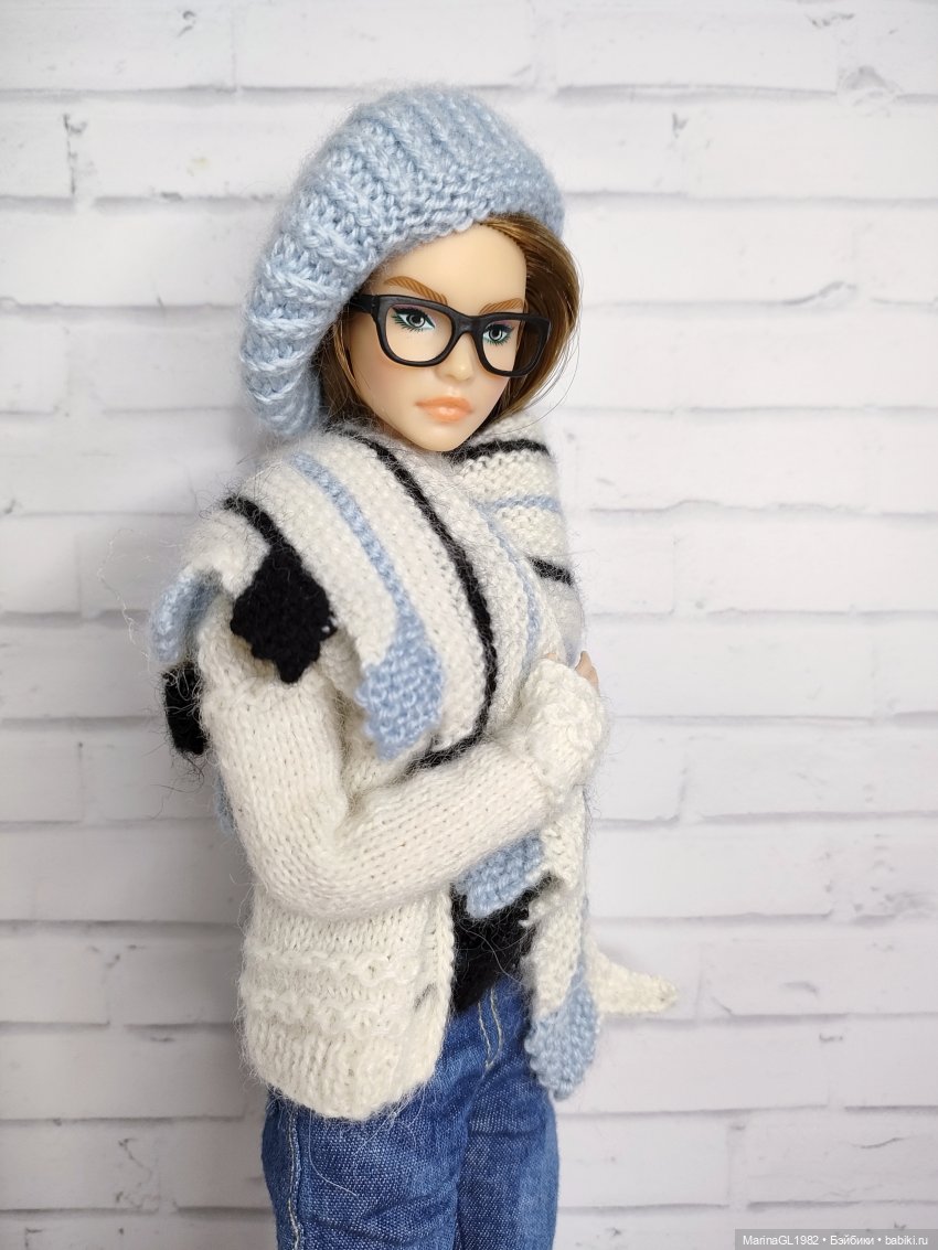 Снова хвастики — Куклы Barbie (Барби): Looks (фото 9)