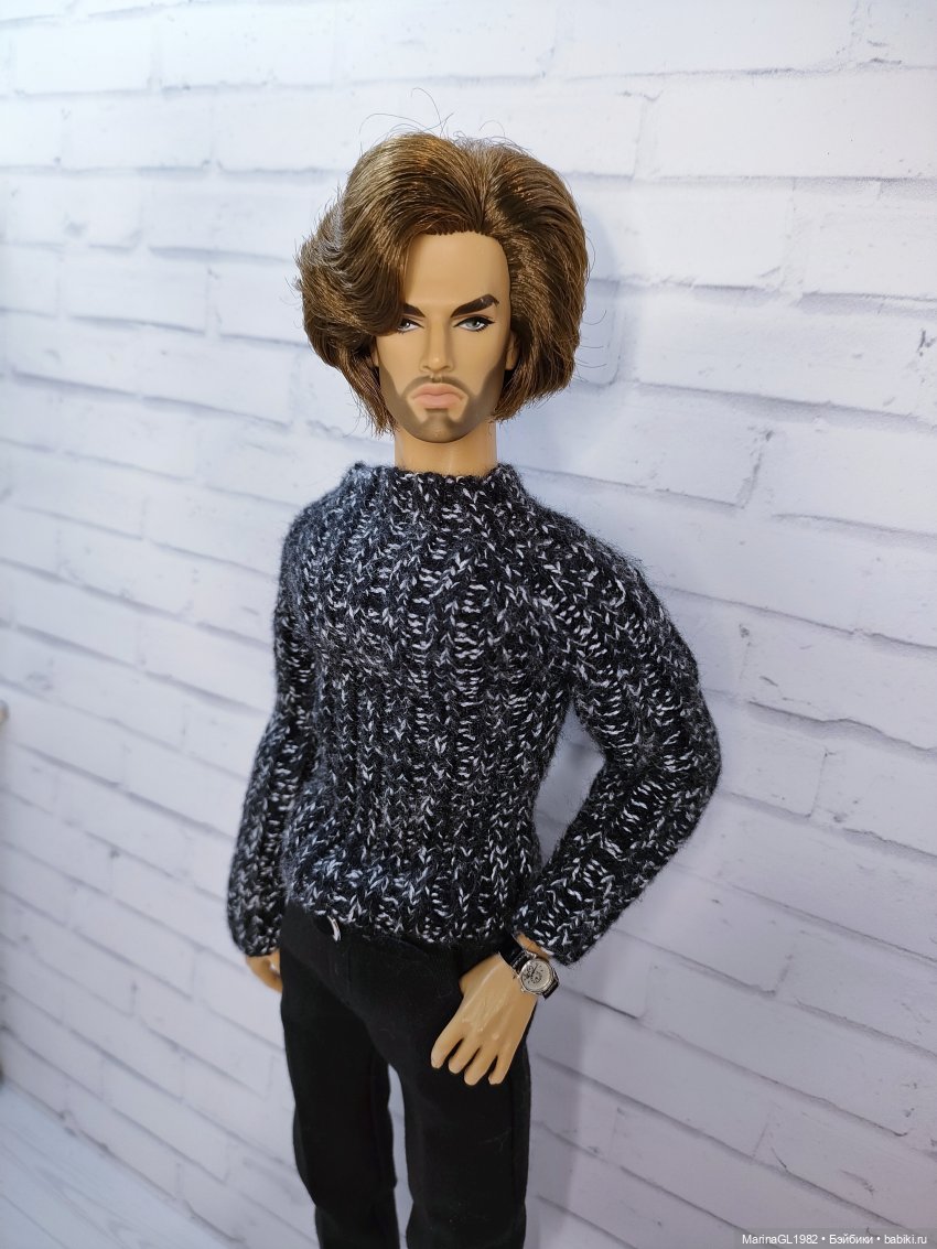 Снова хвастики — Куклы Barbie (Барби): Looks (фото 3)