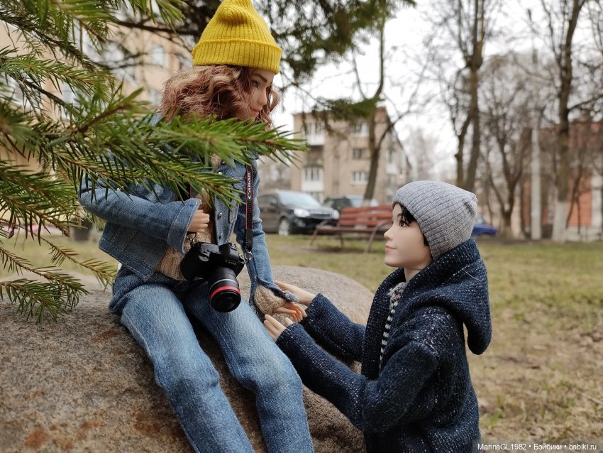 Улыбочку | Бэйбики Улыбочку — Куклы Barbie (Барби): Looks