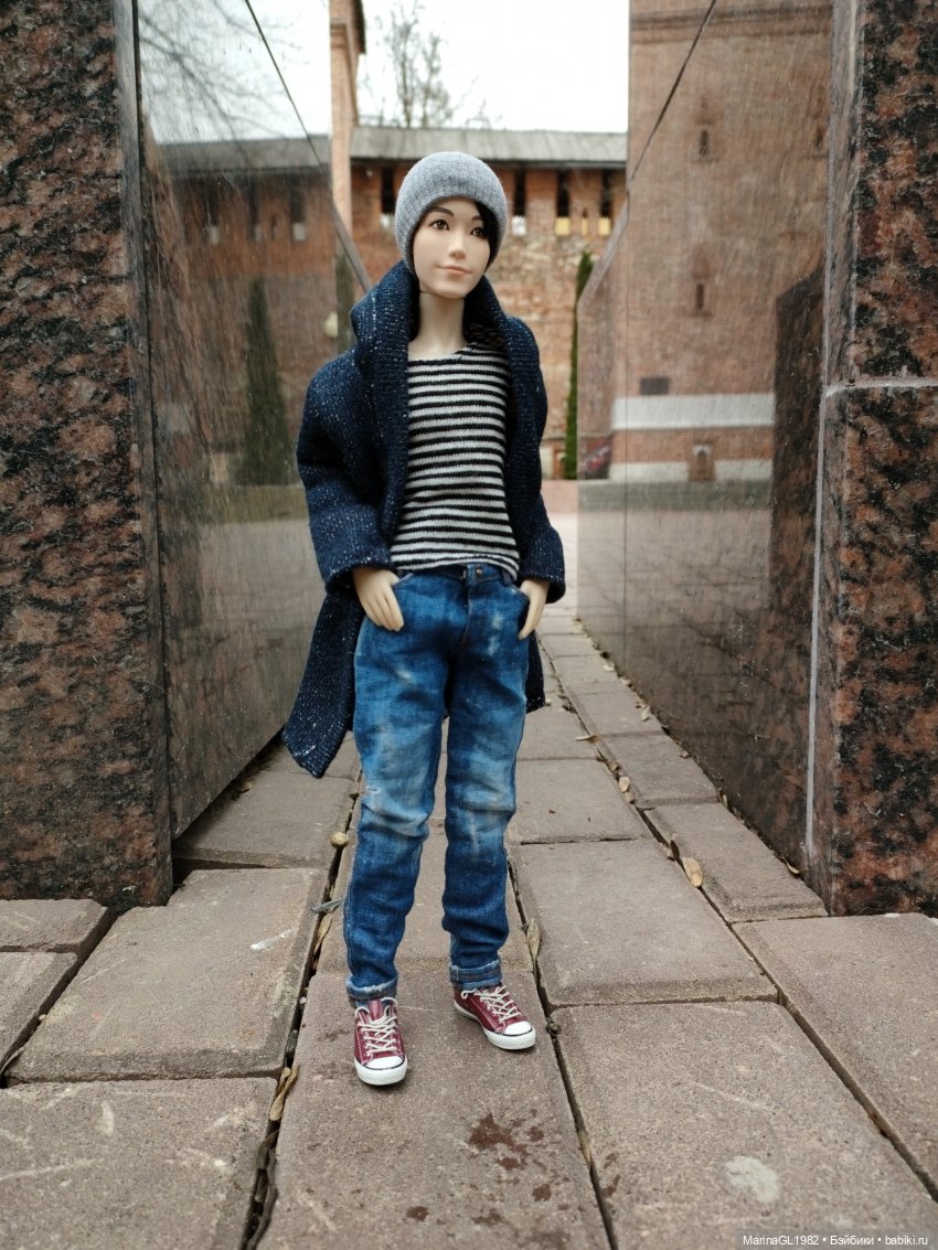 Улыбочку | Бэйбики Улыбочку — Куклы Barbie (Барби): Looks (фото 4)