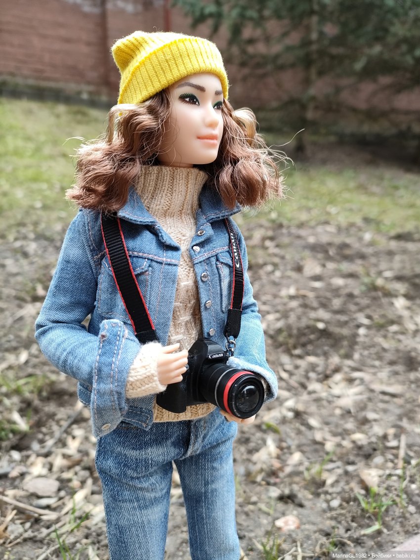 Улыбочку | Бэйбики Улыбочку — Куклы Barbie (Барби): Looks