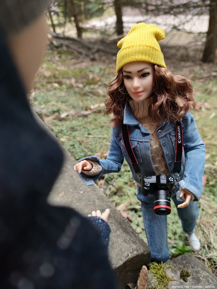 Улыбочку | Бэйбики Улыбочку — Куклы Barbie (Барби): Looks