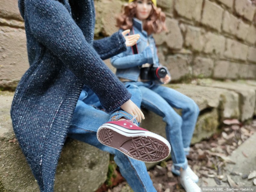 Улыбочку | Бэйбики Улыбочку — Куклы Barbie (Барби): Looks