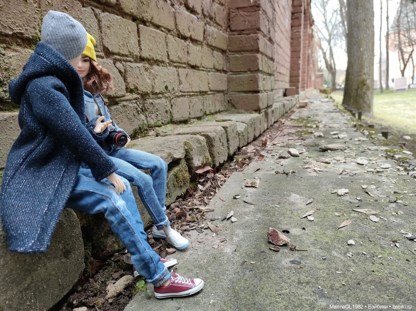 Улыбочку | Бэйбики Улыбочку — Куклы Barbie (Барби): Looks