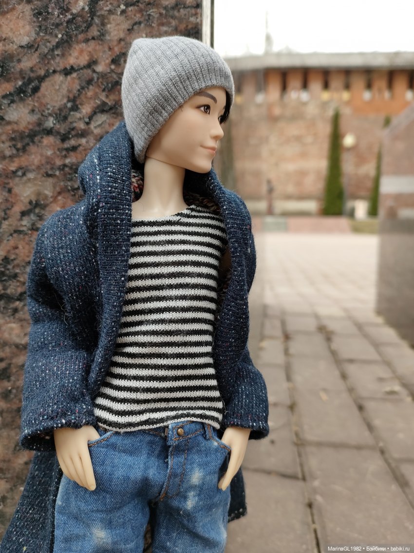 Улыбочку | Бэйбики Улыбочку — Куклы Barbie (Барби): Looks (фото 5)