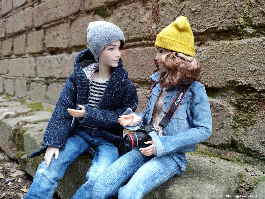 Улыбочку | Бэйбики Улыбочку — Куклы Barbie (Барби): Looks