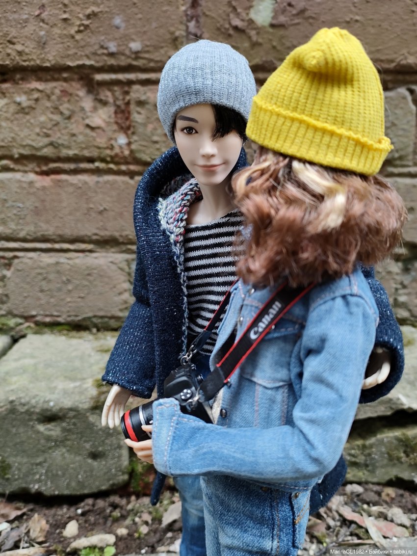 Улыбочку | Бэйбики Улыбочку — Куклы Barbie (Барби): Looks