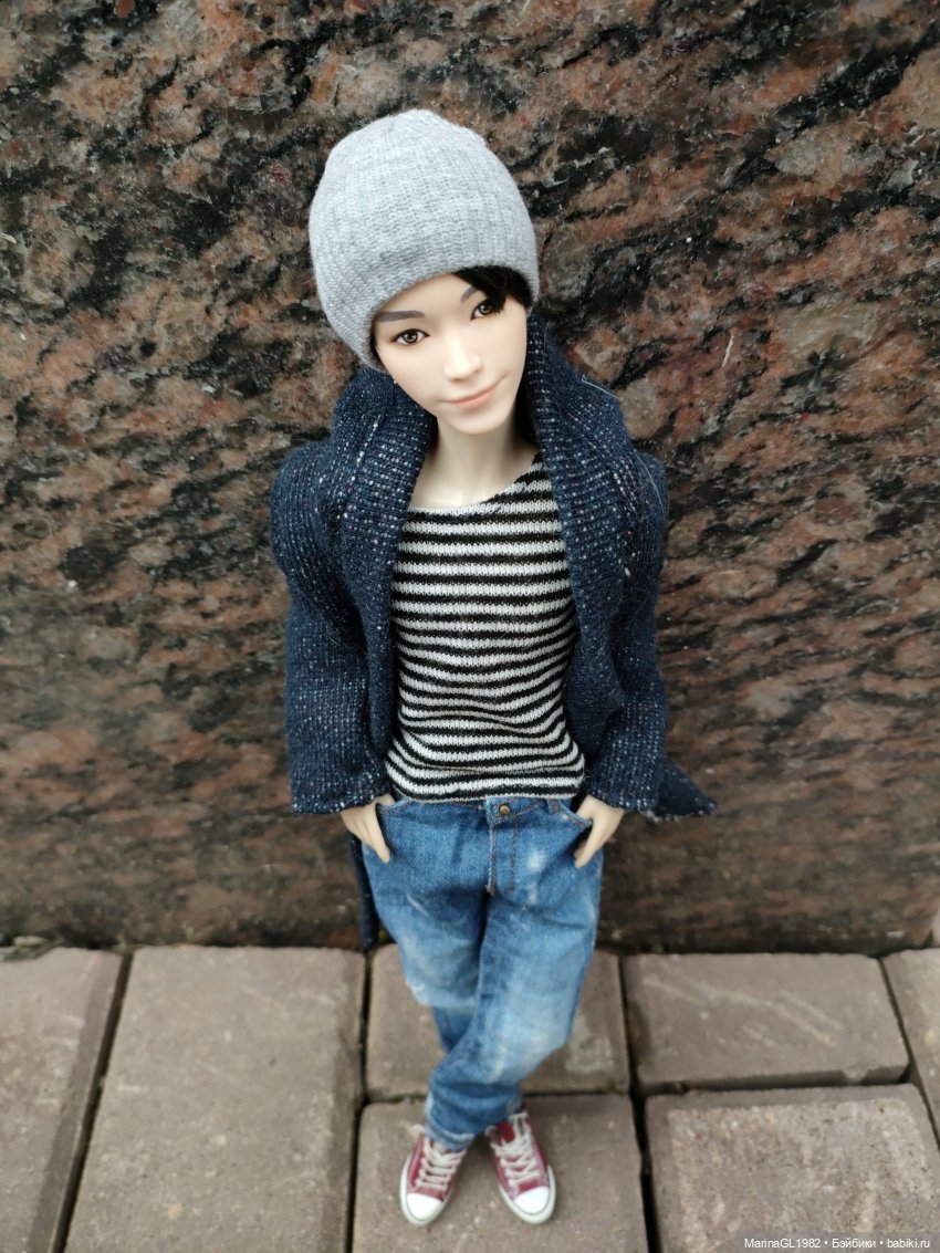 Улыбочку | Бэйбики Улыбочку — Куклы Barbie (Барби): Looks (фото 7)