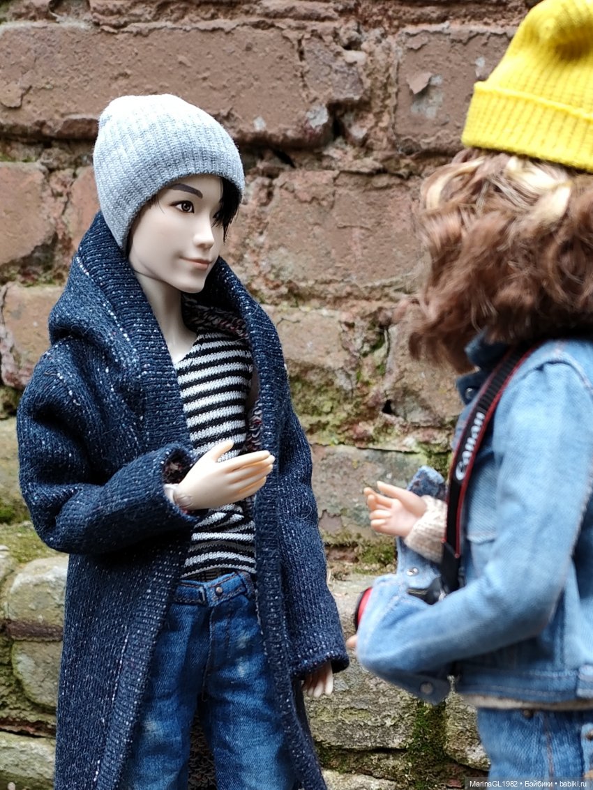 Улыбочку | Бэйбики Улыбочку — Куклы Barbie (Барби): Looks