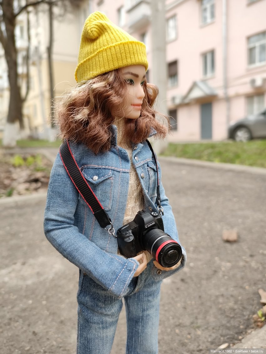 Улыбочку | Бэйбики Улыбочку — Куклы Barbie (Барби): Looks