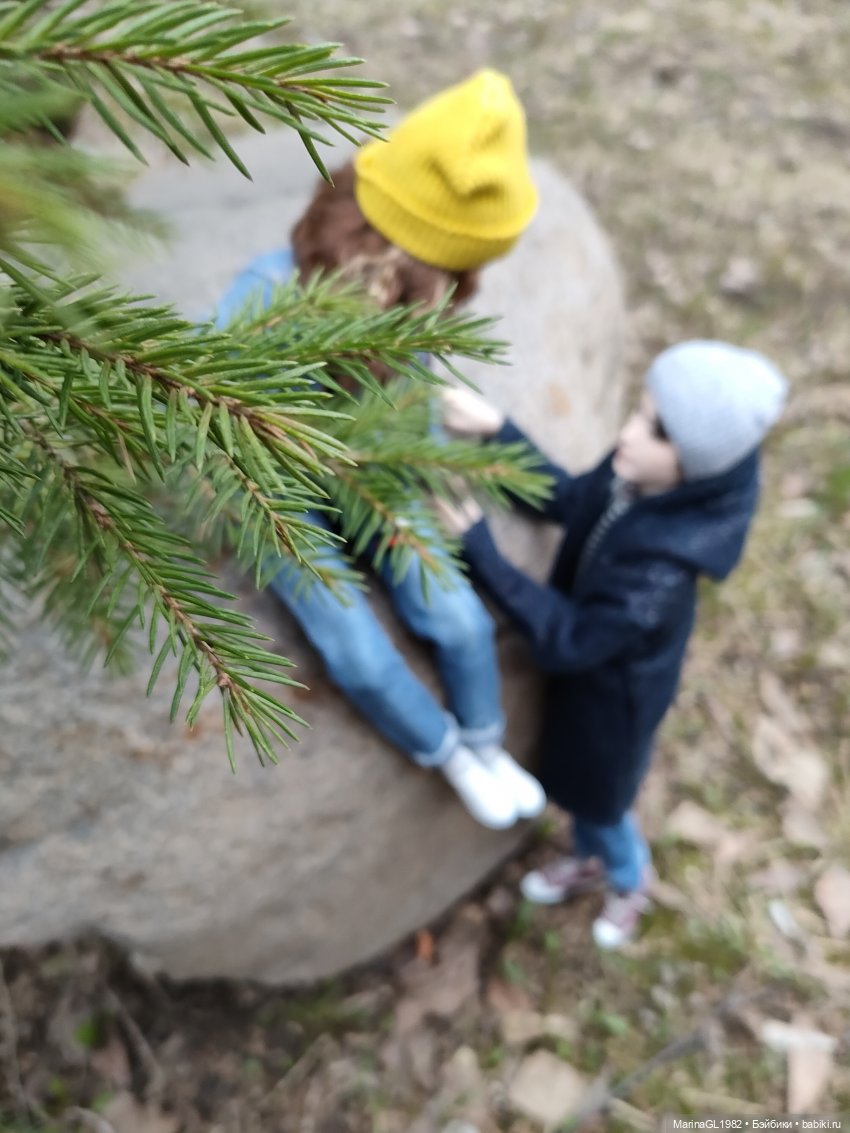 Улыбочку | Бэйбики Улыбочку — Куклы Barbie (Барби): Looks