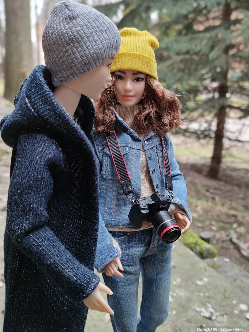 Улыбочку | Бэйбики Улыбочку — Куклы Barbie (Барби): Looks