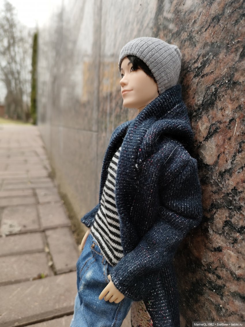 Улыбочку | Бэйбики Улыбочку — Куклы Barbie (Барби): Looks (фото 6)