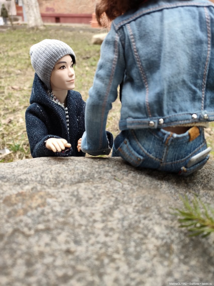 Улыбочку | Бэйбики Улыбочку — Куклы Barbie (Барби): Looks