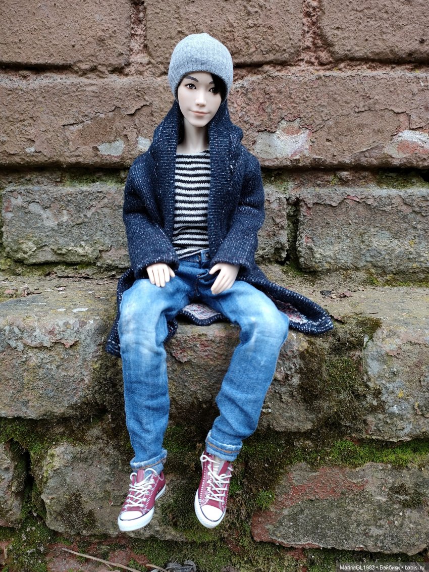 Улыбочку | Бэйбики Улыбочку — Куклы Barbie (Барби): Looks (фото 8)