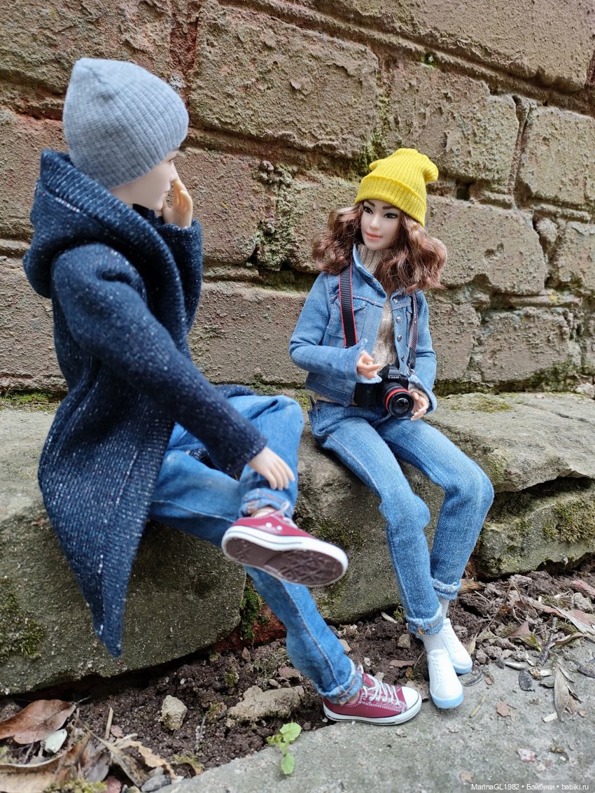 Улыбочку | Бэйбики Улыбочку — Куклы Barbie (Барби): Looks