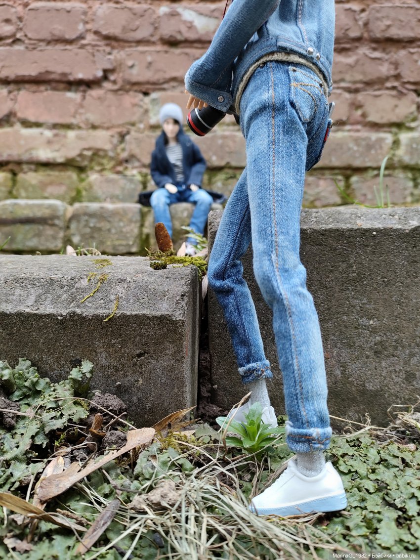 Улыбочку | Бэйбики Улыбочку — Куклы Barbie (Барби): Looks (фото 10)