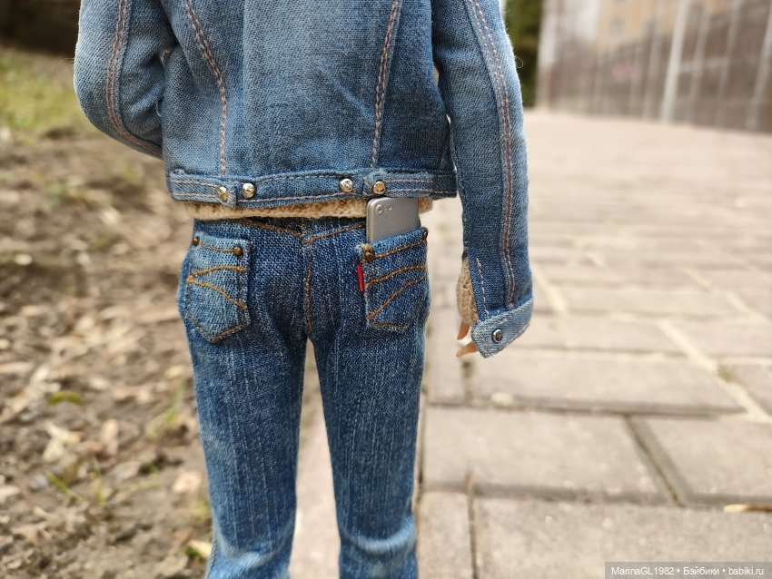 Улыбочку | Бэйбики Улыбочку — Куклы Barbie (Барби): Looks (фото 3)