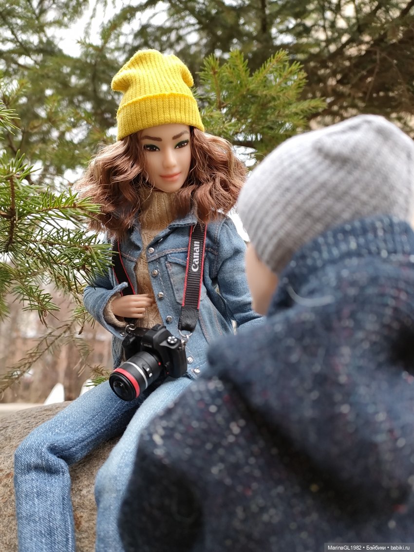 Улыбочку | Бэйбики Улыбочку — Куклы Barbie (Барби): Looks