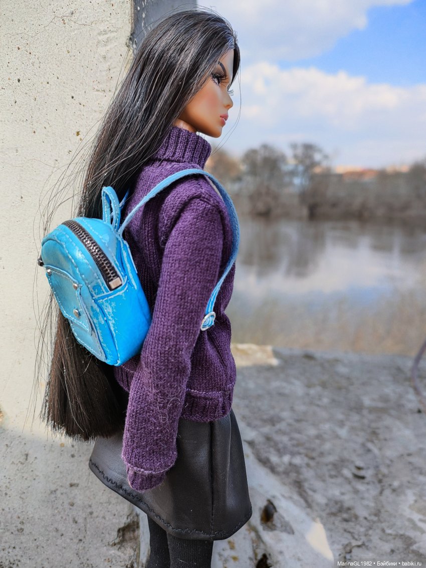 Мира | Бэйбики Куклы Integrity Toys (Интегрити): Poppy Parker (фото 7)