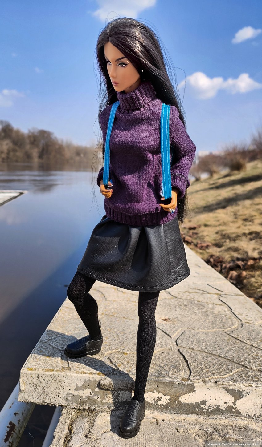 Мира | Бэйбики Куклы Integrity Toys (Интегрити): Poppy Parker (фото 10)