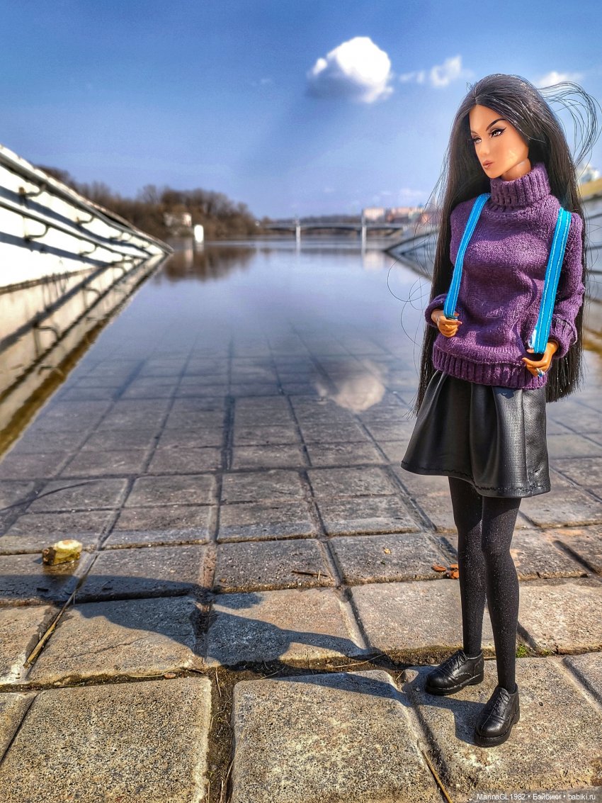 Мира | Бэйбики Куклы Integrity Toys (Интегрити): Poppy Parker