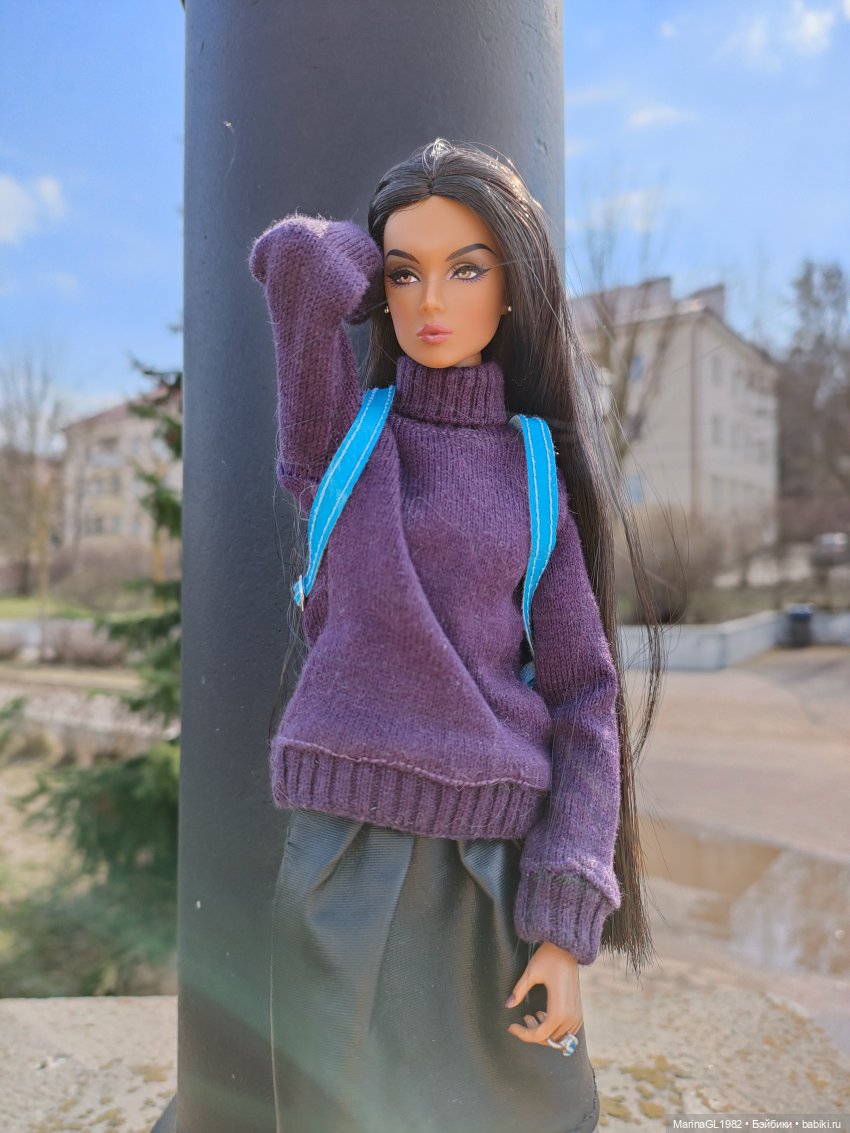 Мира | Бэйбики Куклы Integrity Toys (Интегрити): Poppy Parker (фото 3)