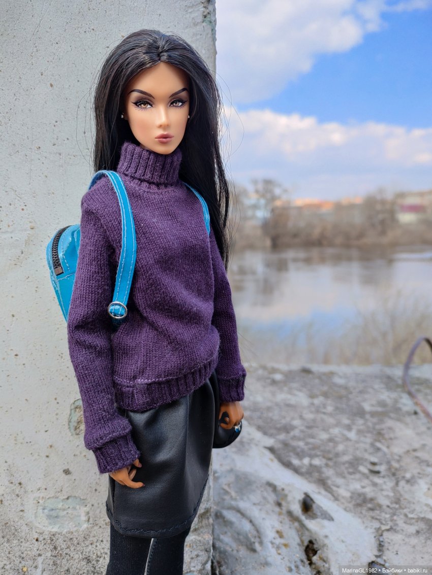 Мира | Бэйбики Куклы Integrity Toys (Интегрити): Poppy Parker (фото 8)