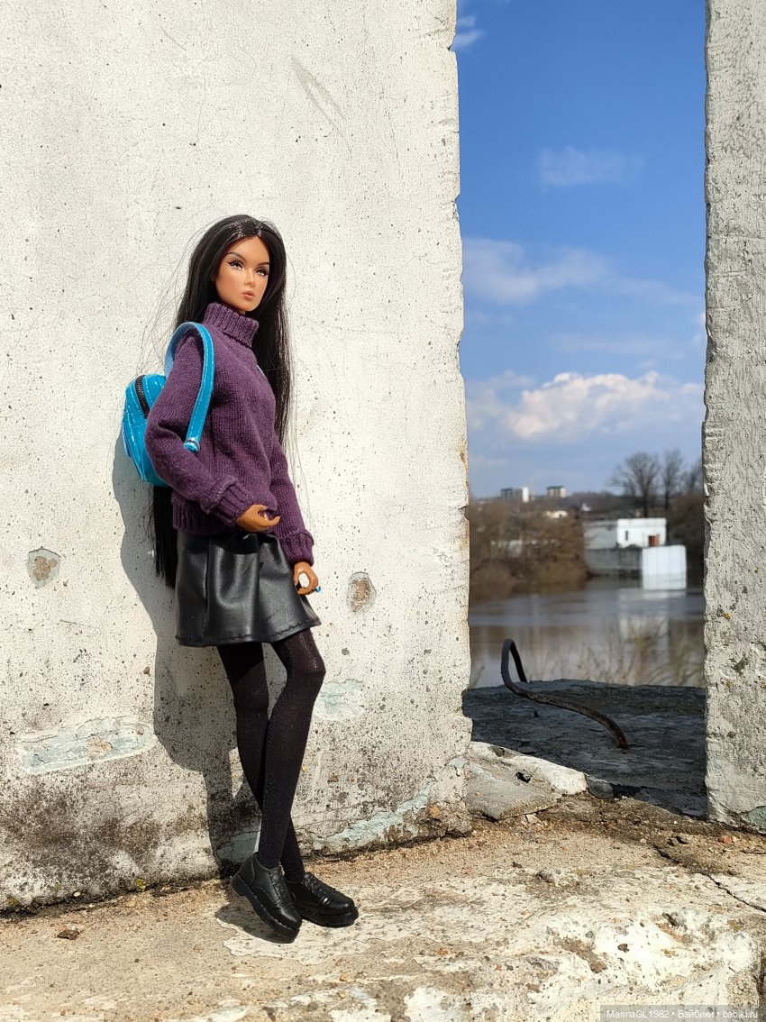 Мира | Бэйбики Куклы Integrity Toys (Интегрити): Poppy Parker (фото 6)