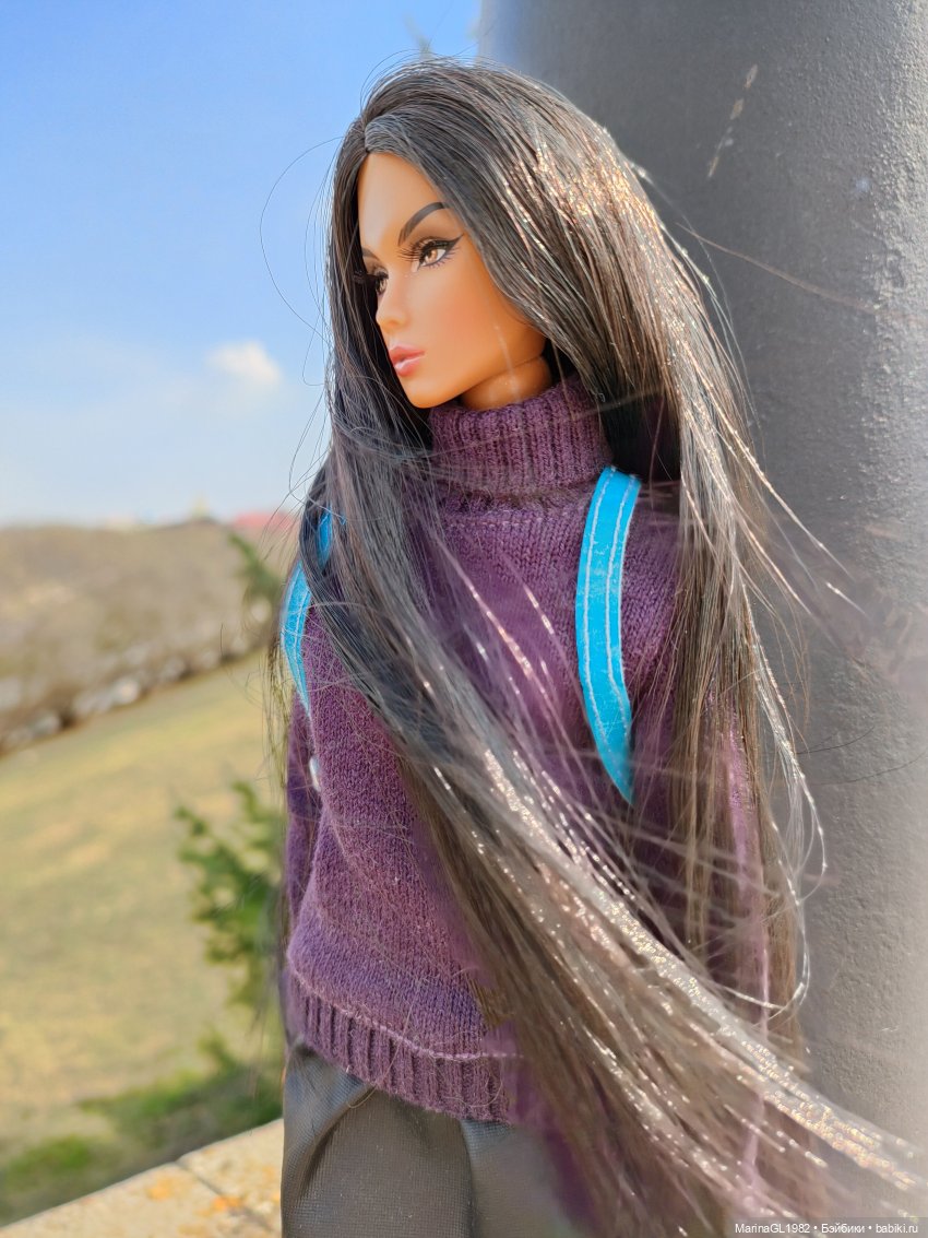 Мира | Бэйбики Куклы Integrity Toys (Интегрити): Poppy Parker (фото 2)