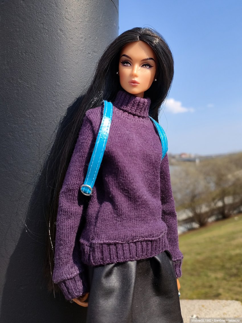 Мира | Бэйбики Куклы Integrity Toys (Интегрити): Poppy Parker (фото 4)