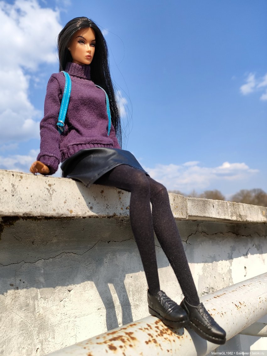 Мира | Бэйбики Куклы Integrity Toys (Интегрити): Poppy Parker