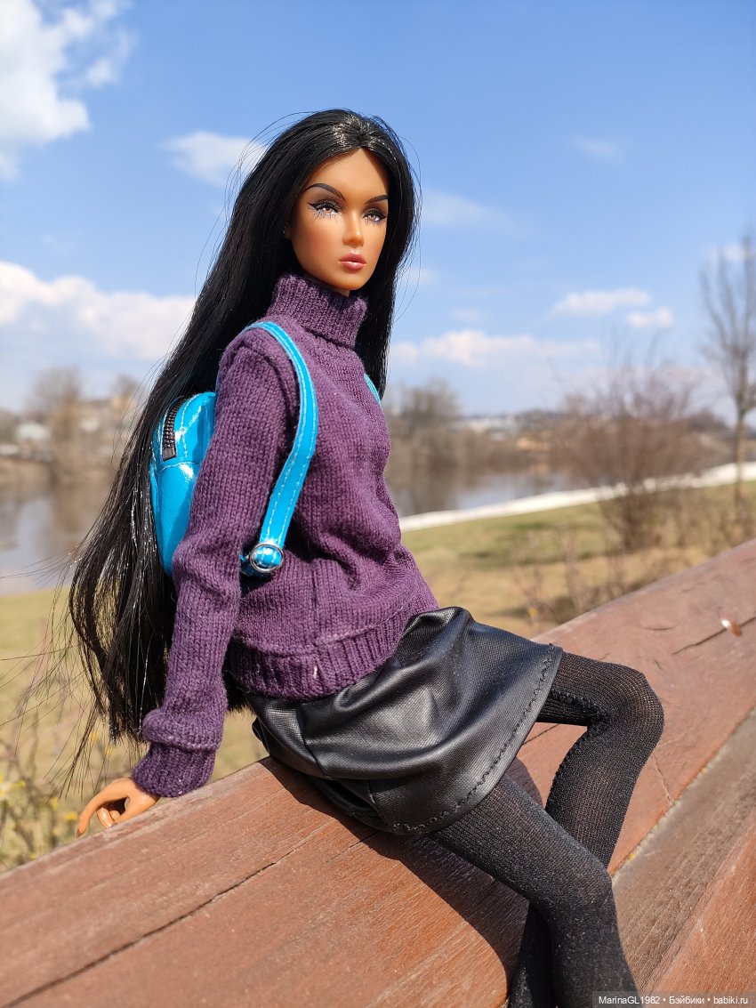 Мира | Бэйбики Куклы Integrity Toys (Интегрити): Poppy Parker