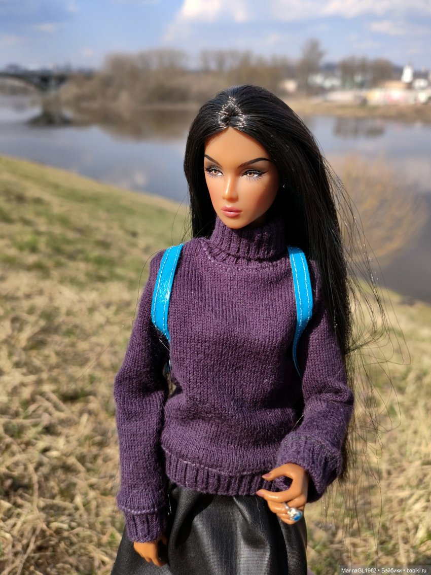 Мира | Бэйбики Куклы Integrity Toys (Интегрити): Poppy Parker