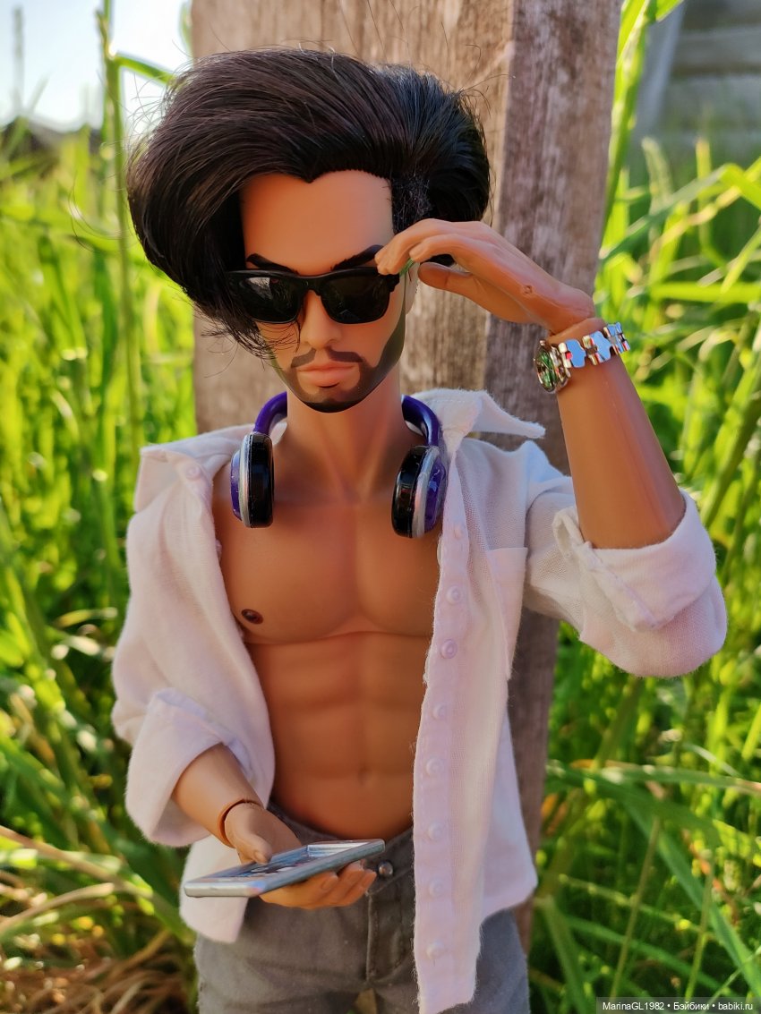 Леди предпочитают брюнетов