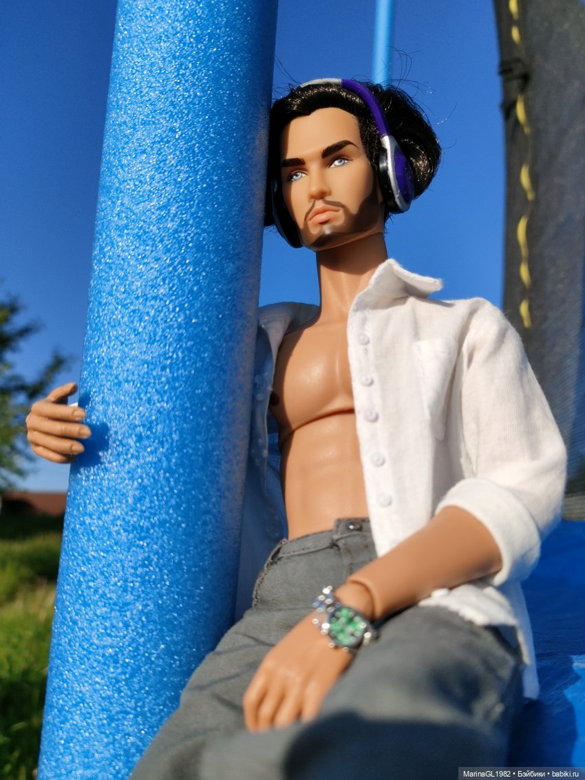 Леди предпочитают брюнетов (фото 9)