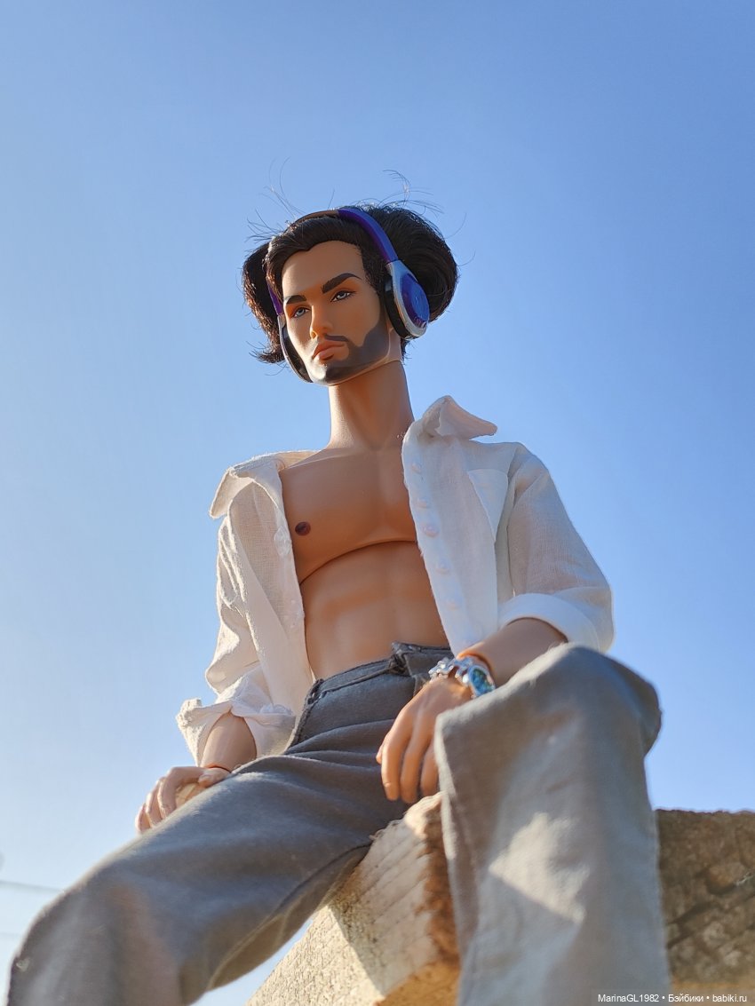 Леди предпочитают брюнетов (фото 8)