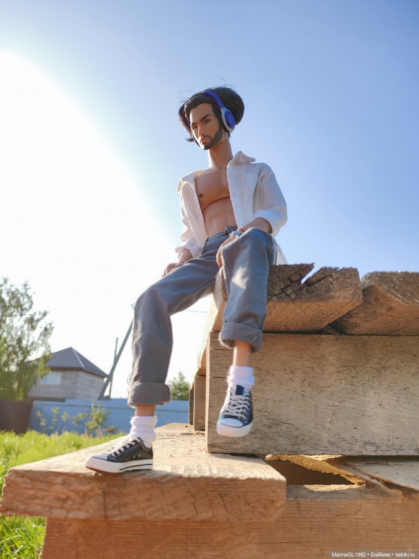 Леди предпочитают брюнетов (фото 7)